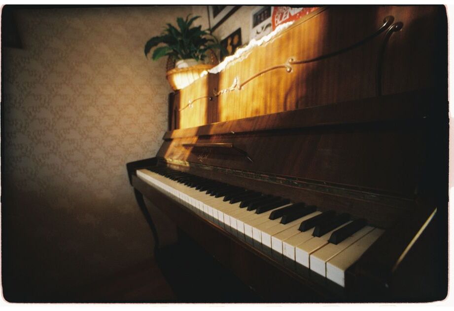 Piano's