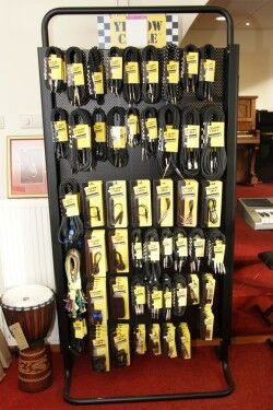 Snaren en accessoires