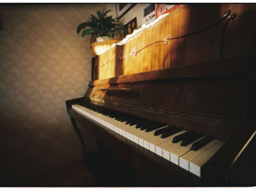 Piano's