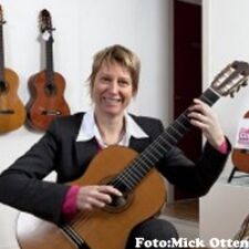 Docente Nathasja van Rosse