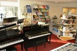 Piano's en keyboards