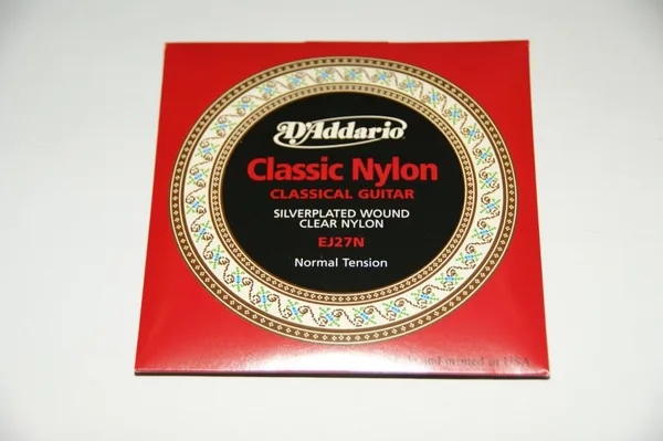 D'addario Classic normaal - EJ-27N/ set