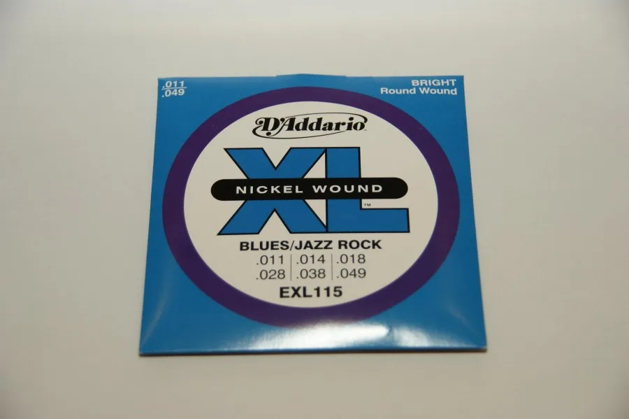 D'addario Electric - EXL-115/ set