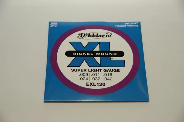 D'addario Electric - 009/042 EXL-120/ set