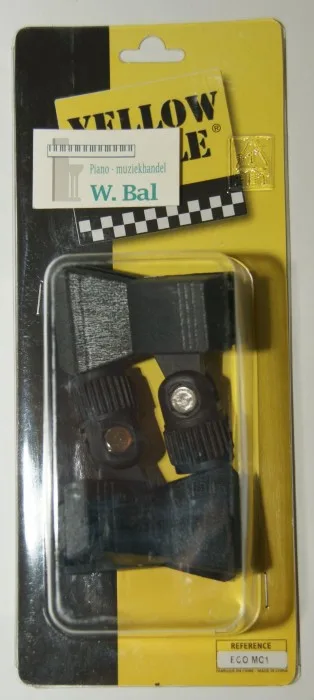 microfoonklem per 2 stuks