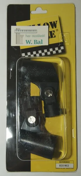 microfoonklemmen Ø 28mm Shure per 2 stuks