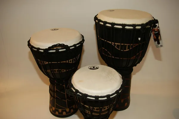 Djembe 10" Tanga black