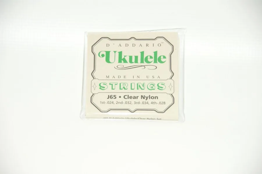 Ukelele snaren D'addario J65 / set