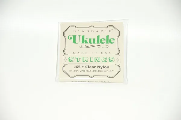 Ukelele snaren D'addario J65 / set