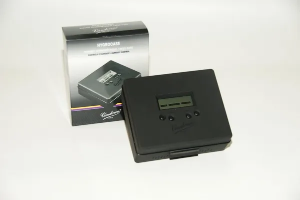 Hygromatic box voor Alt Sax vvd hc200 Vandoren