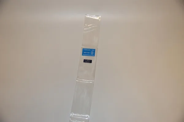 Vulzak voor Hydroceelunit