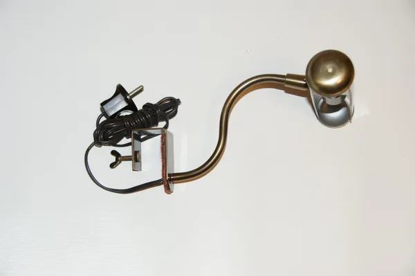 Pianolamp type 1040 brons