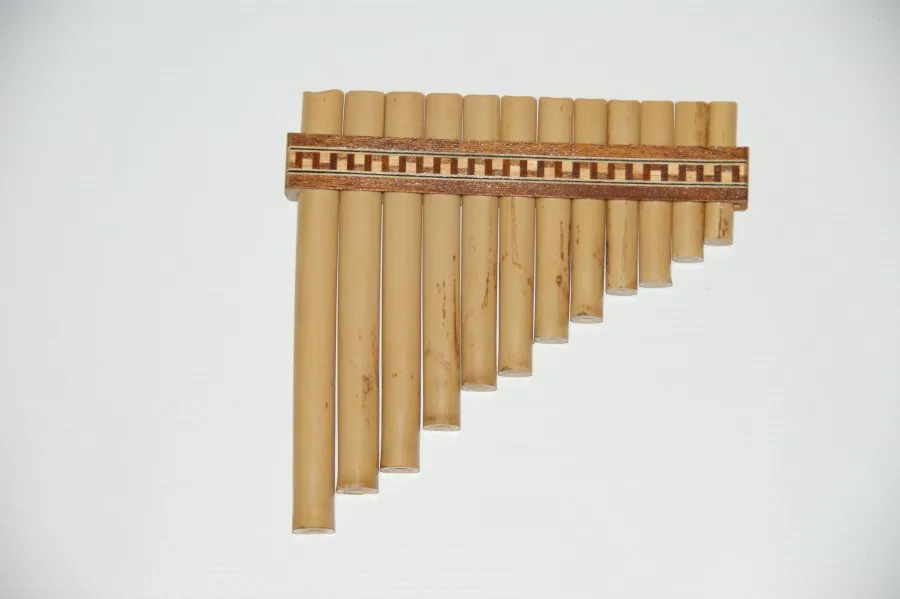 Panfluit S-12 tonig/ recht