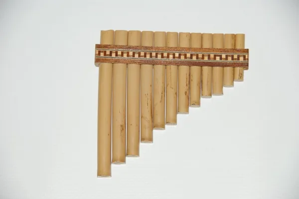 Panfluit S-12 tonig/ recht