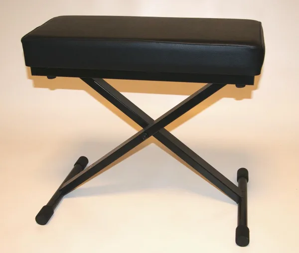 Keyboardbankje verstelbaar 60x30cm
