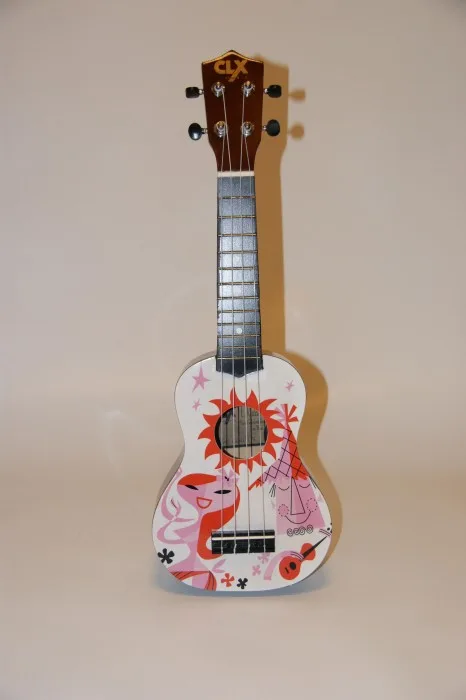 Ukelele Party print P5
