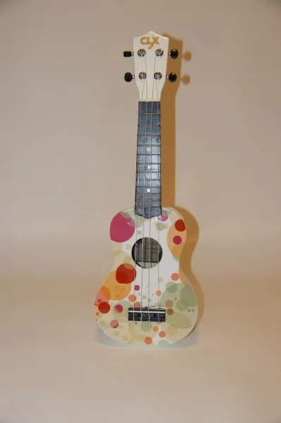 Ukelele Bubble print P4