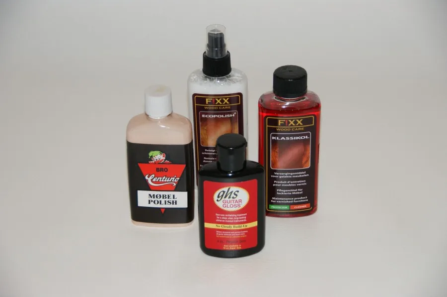 Ecopolish 200 ml voor gelakte oppervlakten (piano)