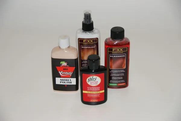 Klassikol 200ml eiken/ mahonie (piano)