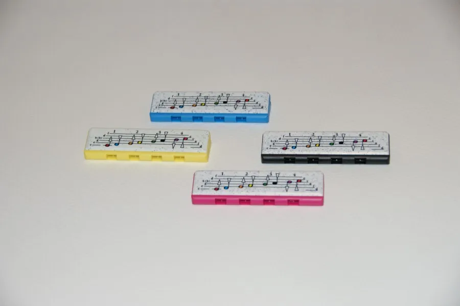 Mondharmonica Hohner Speedy/ begin/ diverse kleuren
