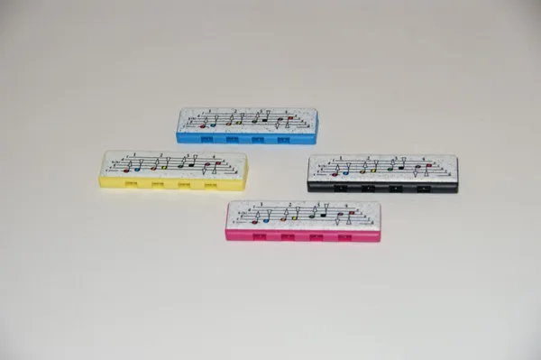 Mondharmonica Hohner Speedy/ begin/ diverse kleuren