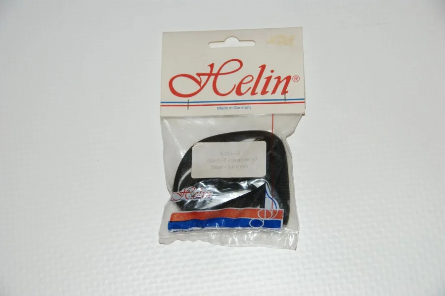 Saxofoon Helin draagriem/ nylon band