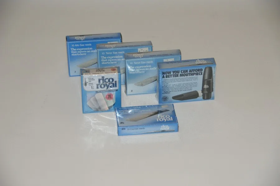 Riet Rico Royal/ Alt Sax no. 1½ per 10 stuks