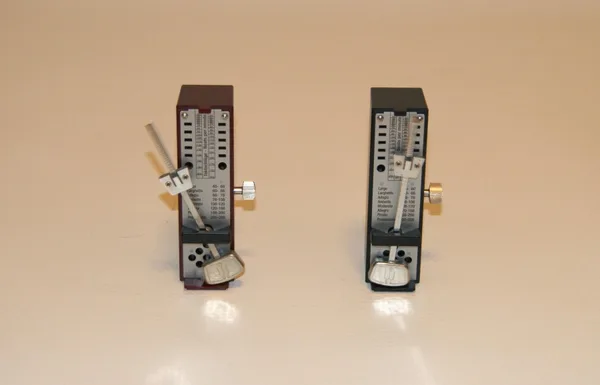 Metronoom Wittner Super mini zwart kleur