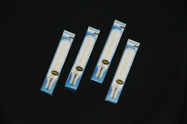 Gloeilamp voor lessenaarlamp K&M