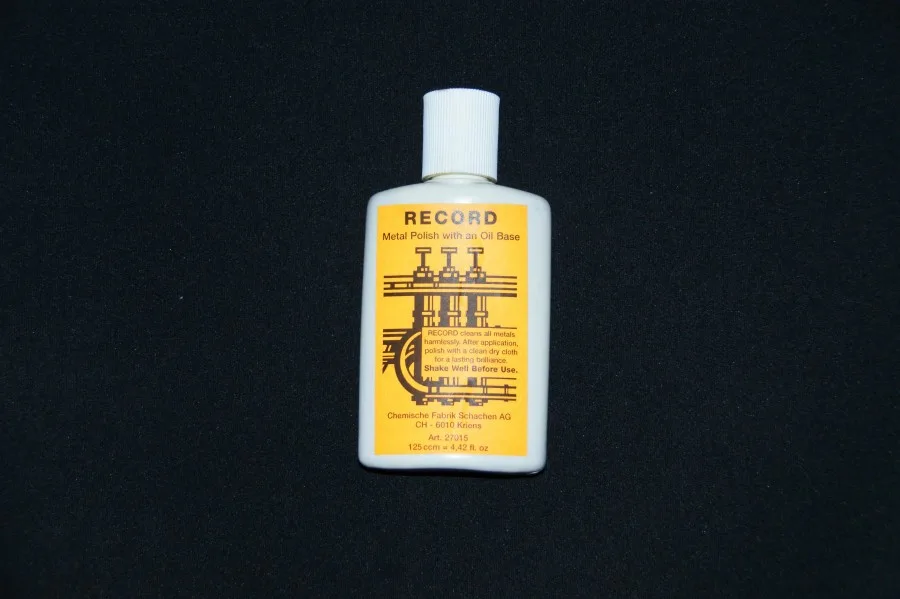 La Tromba Metal Polish 125cc