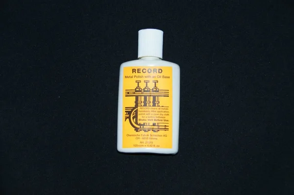 La Tromba Metal Polish 125cc