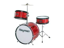 Hayman Junior Series 3-delig drumstel