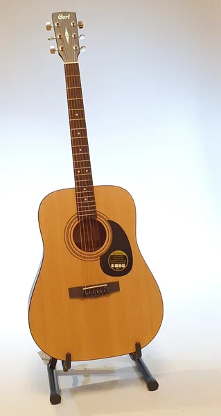 CORT dreadnought folk gitaar AD810/spar,mahonie/ open pore